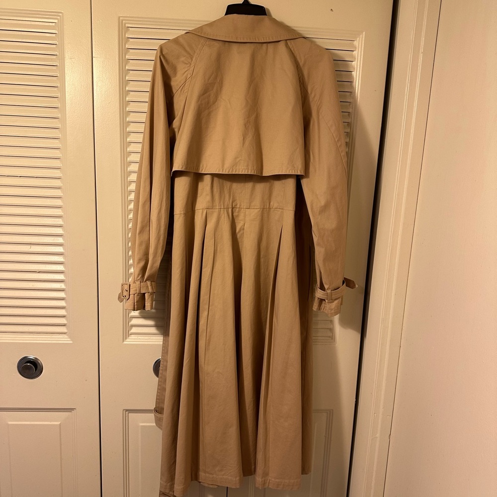 Trench coat
